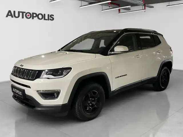 Jeep Compass 2.0 MJD 103kW 4x4 Longitude Auto