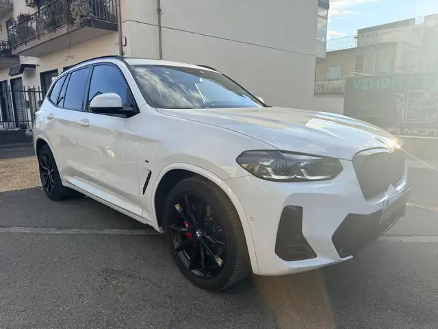 BMW X3 M X3 xdrive M40d mhev 48v auto