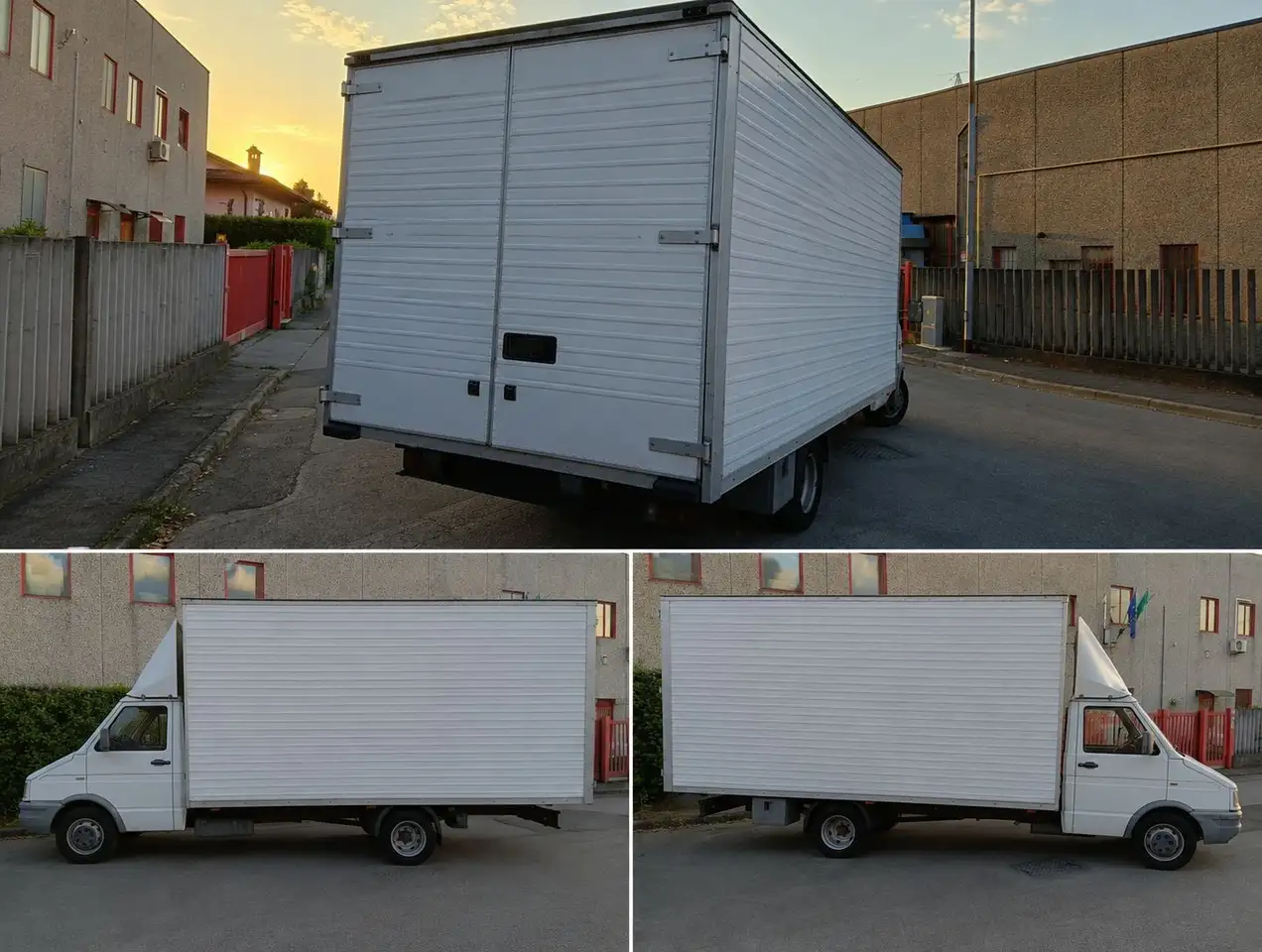 IVECO DAILY 35 10 CLASSIC, foto 2