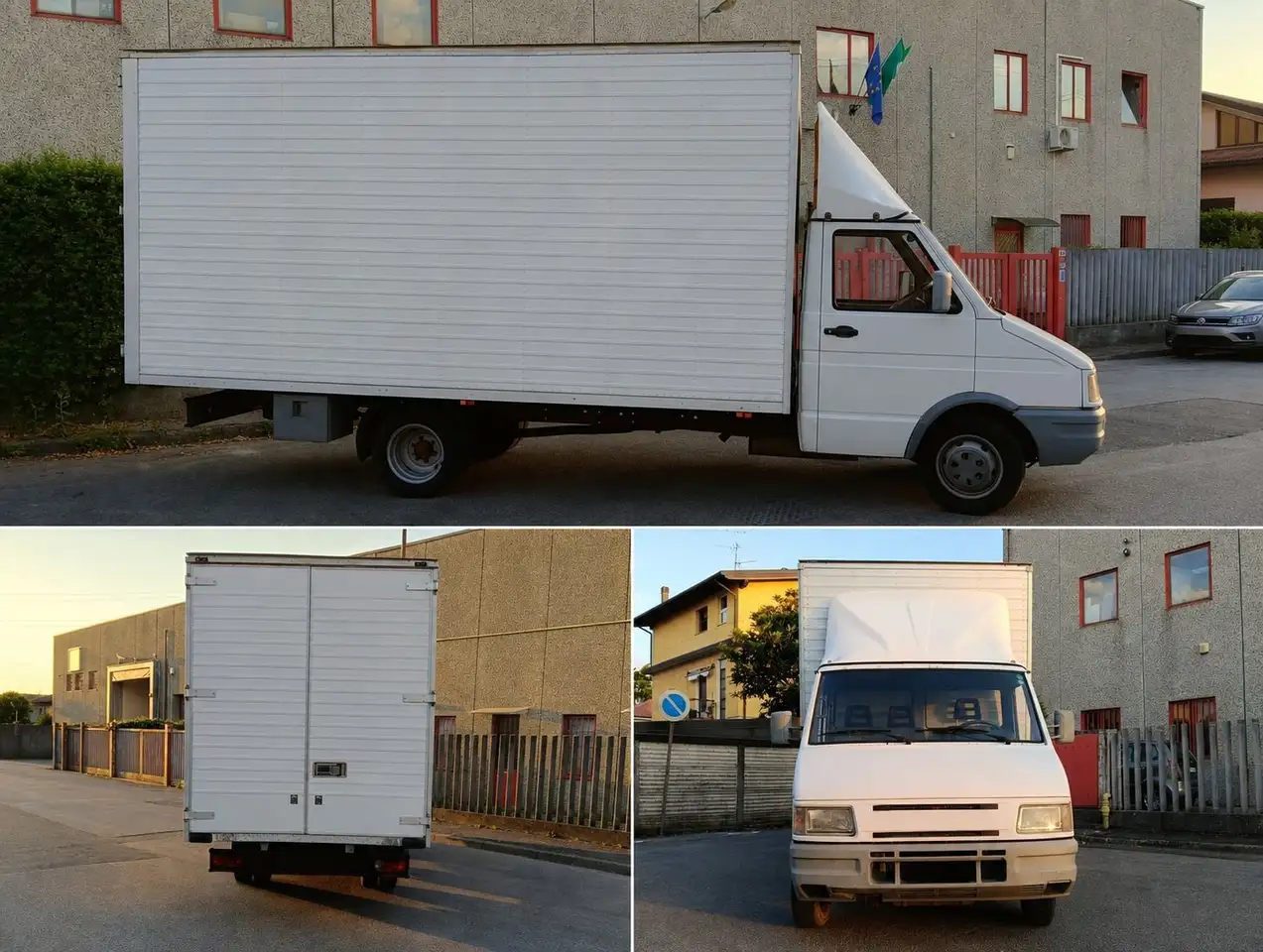 IVECO DAILY 35 10 CLASSIC, foto 1