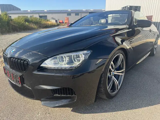 BMW M6 *LED*NAVI*SITZHEIZUNG*KAMERA*SOFORT VERFÜGBAR*