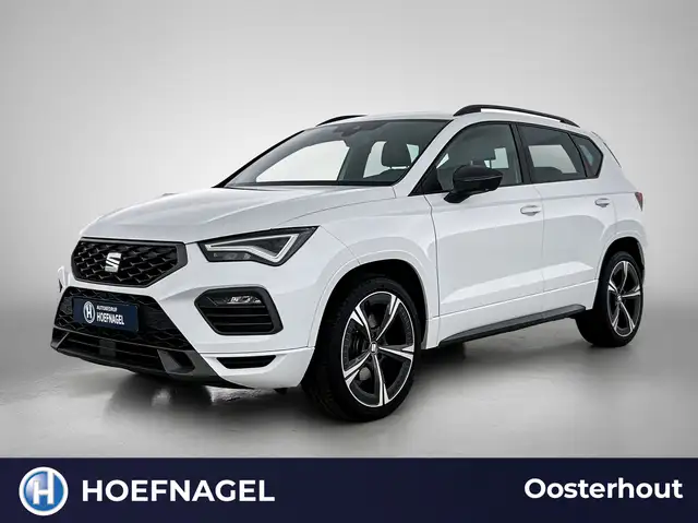 SEAT Ateca 1.5 TSI ACT FR Automaat | Adaptive Cruise | Stoel/