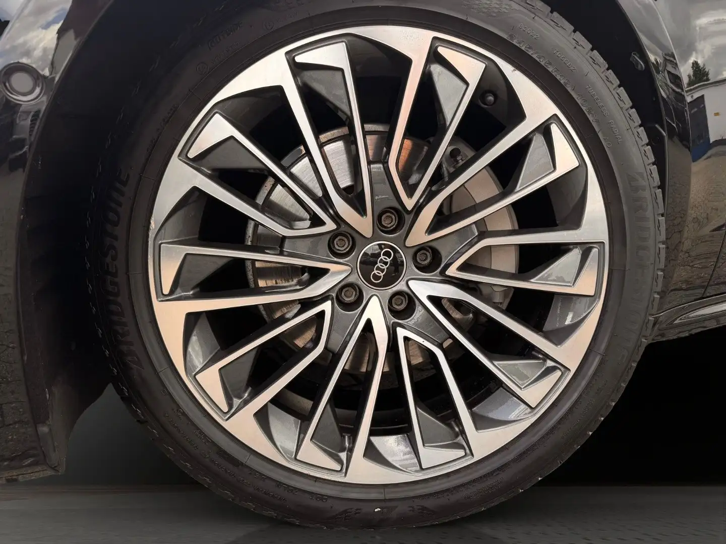 Audi A7 Sportback 45 TFSI S-LINE°ACC°KAMERA°LED°19"LM Schwarz - 2