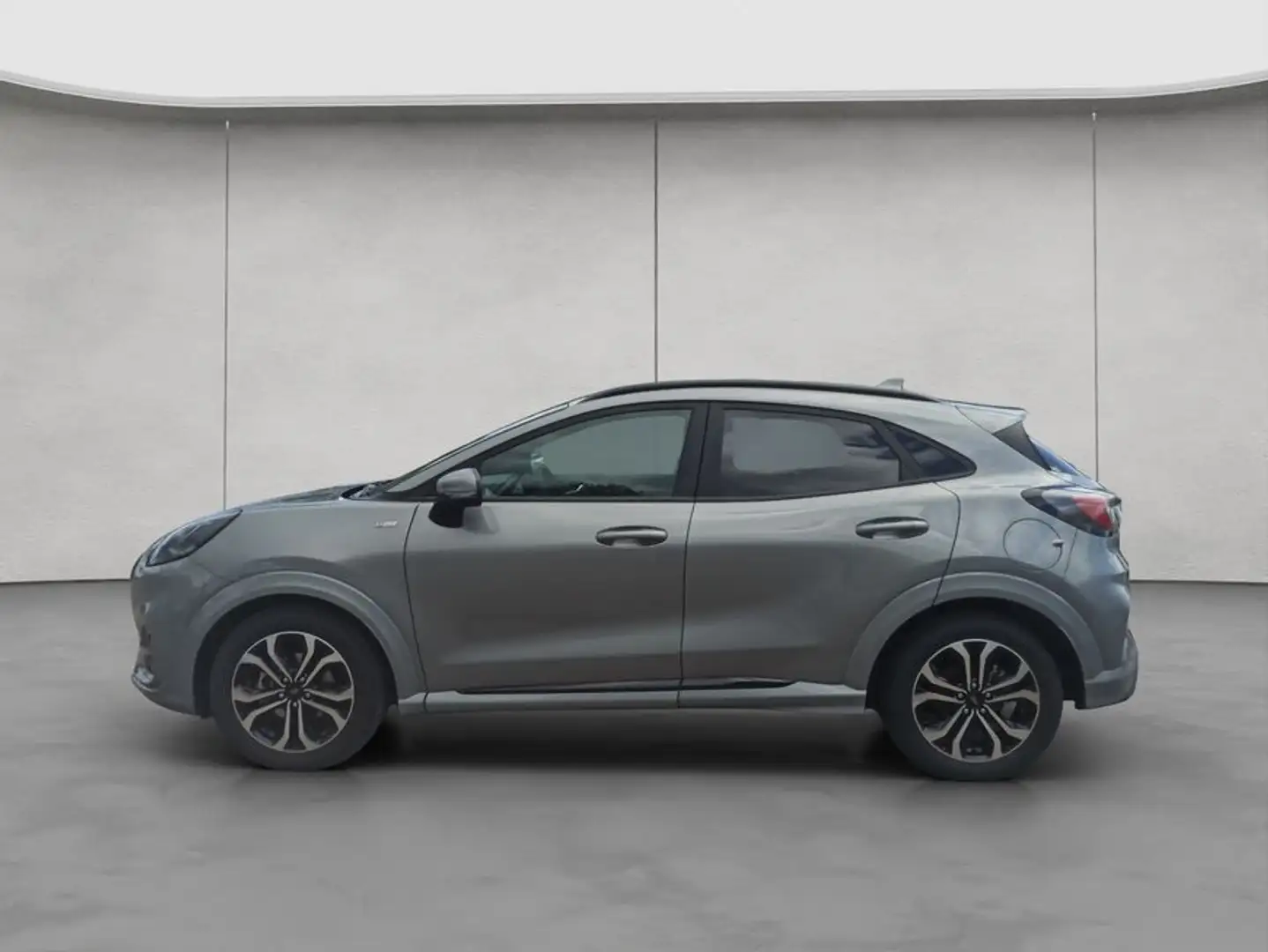 Ford Puma 1.0 EcoBoost Hybrid Aut. ST-LINE X Zilver - 2