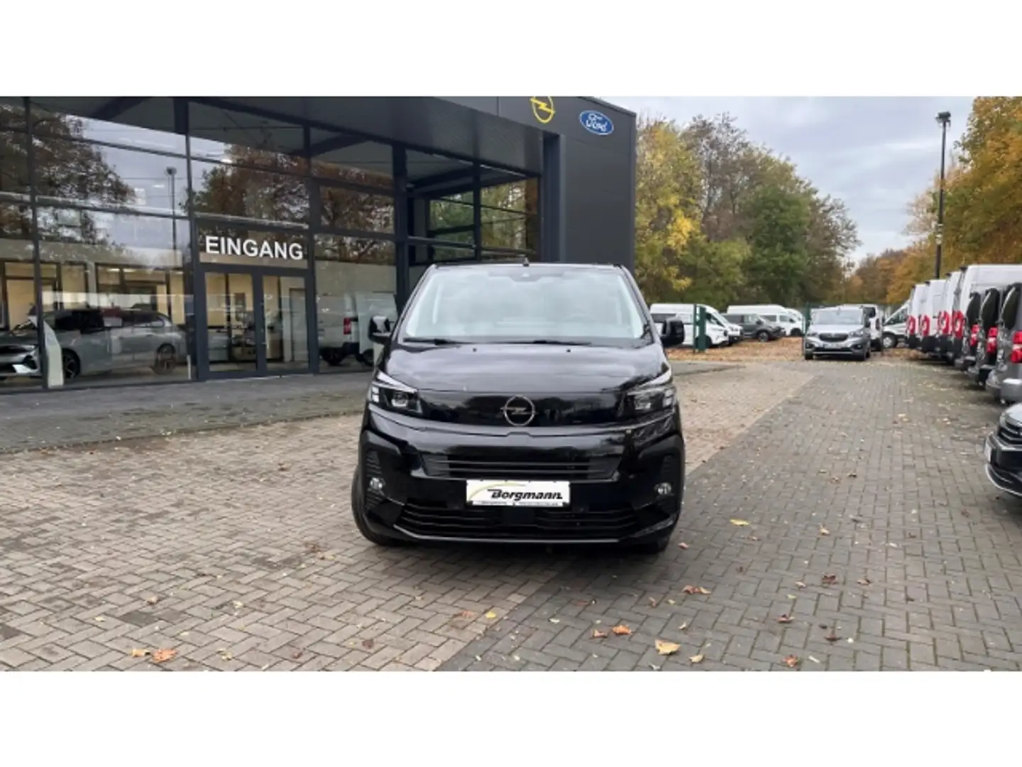 Opel Zafira Life XL Edition, 2.0 Diesel 177 PS AT-8 AHK ACC App Noir - 2