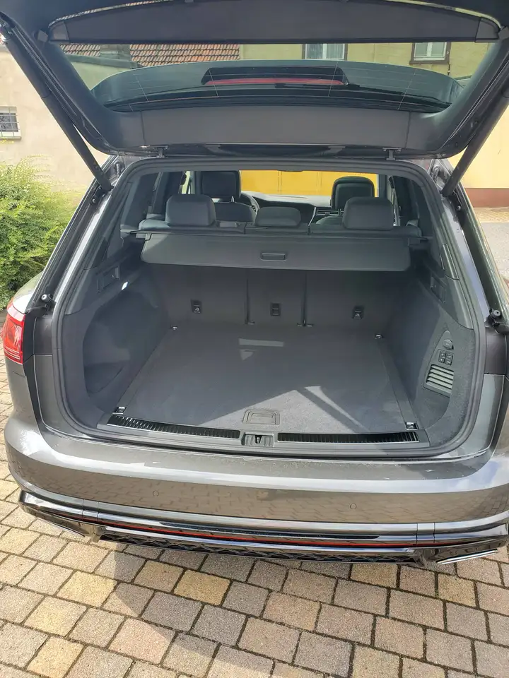 Volkswagen Touareg 2026