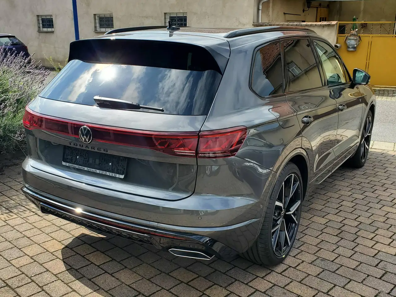 Volkswagen Touareg 2026