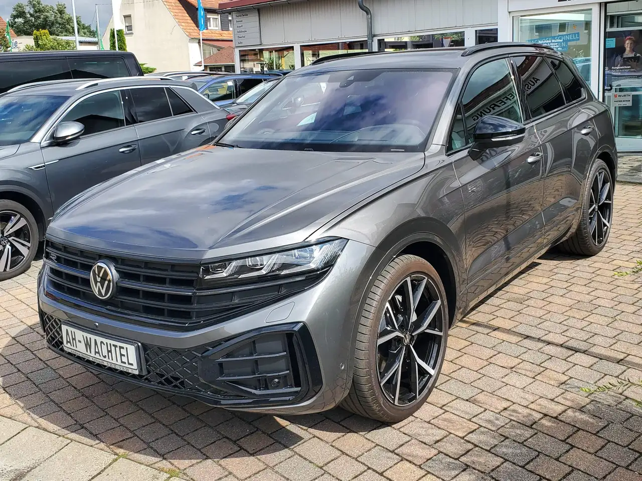 Volkswagen Touareg 2026