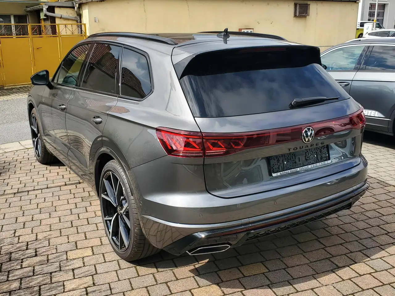 Volkswagen Touareg 2026