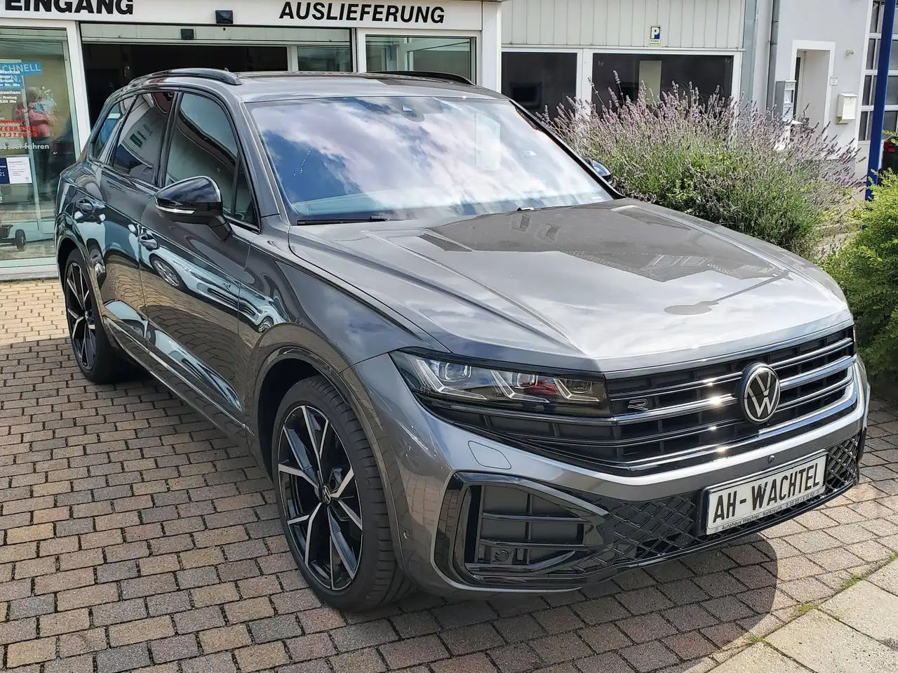 Volkswagen Touareg 2026