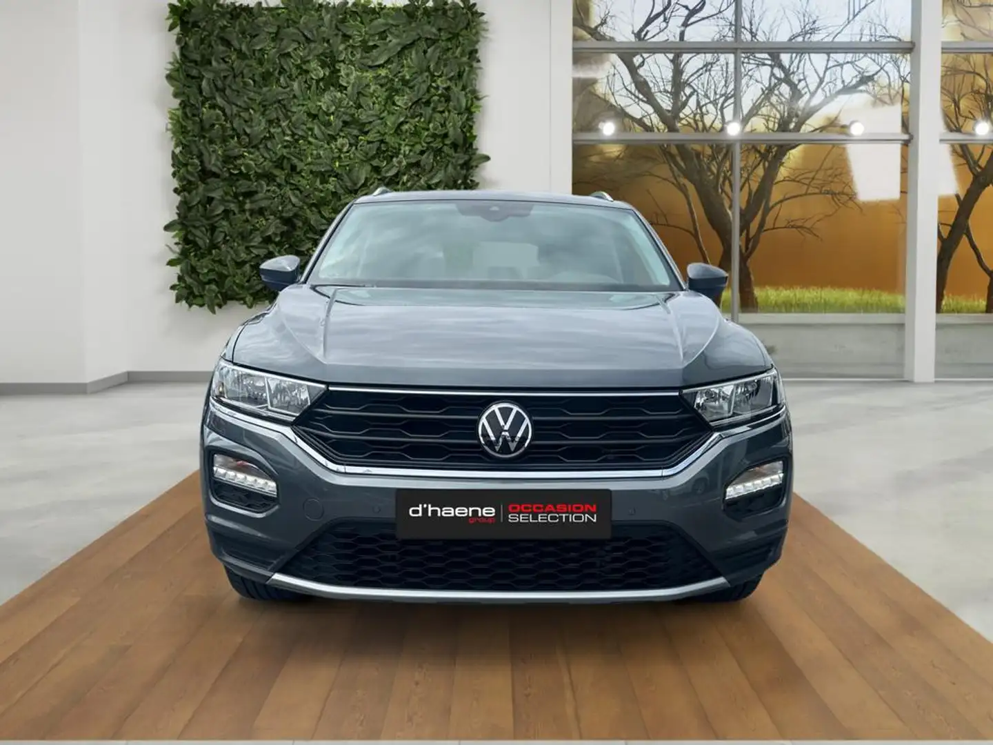 Volkswagen T-Roc T-Roc UNITED 1.0 OPF 81 kW (110 ch) 6 vitesses man Gris - 2