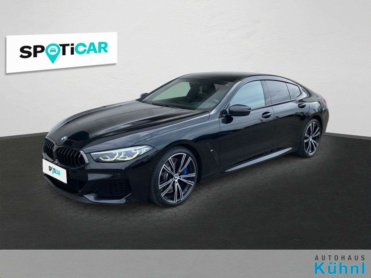 Second hand Bmw 8 Series 840Ci