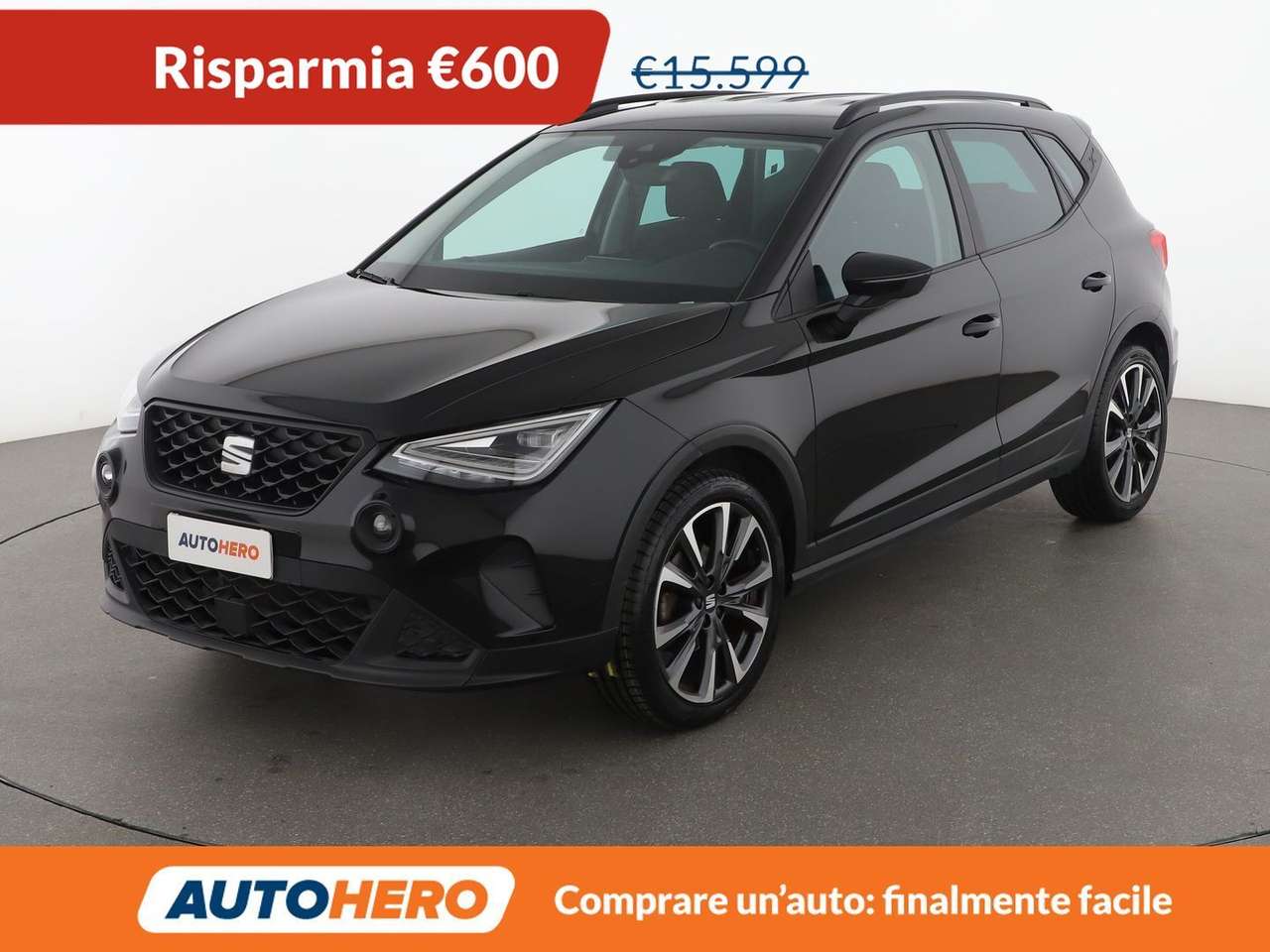 SEAT Arona 1.0 TSI Style