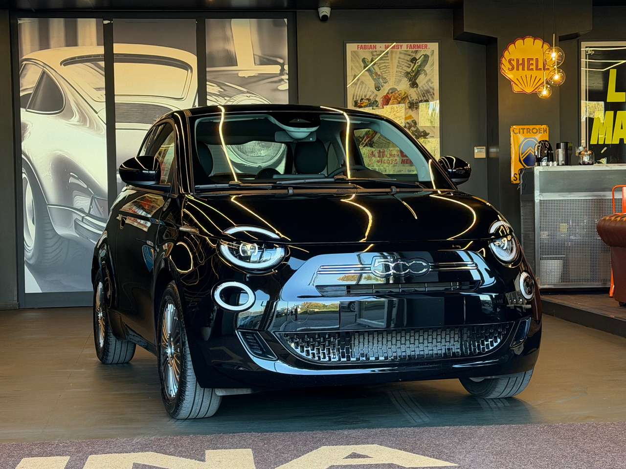 Fiat 500 1.0 hybrid Torino