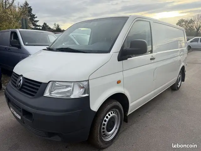 Volkswagen Transporter FG 1.9 TDI 102CH LONG