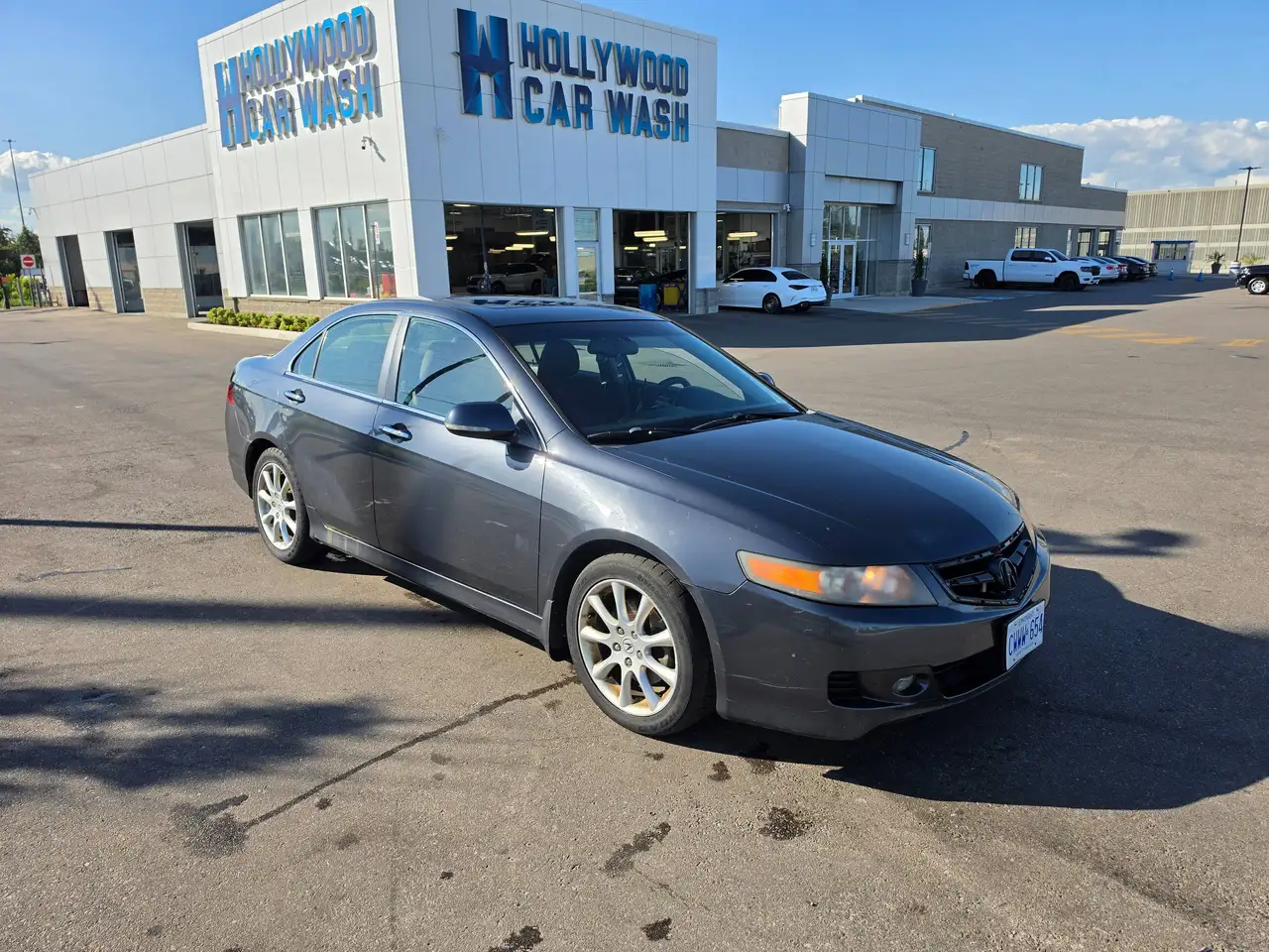 Acura TSX photo Acura TSX
