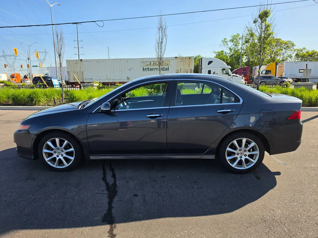 Acura TSX photo Acura TSX