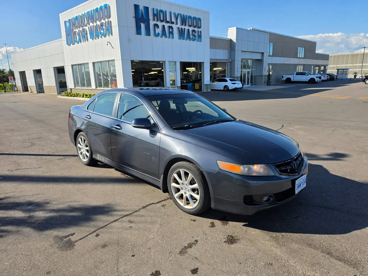 Acura TSX photo Acura TSX