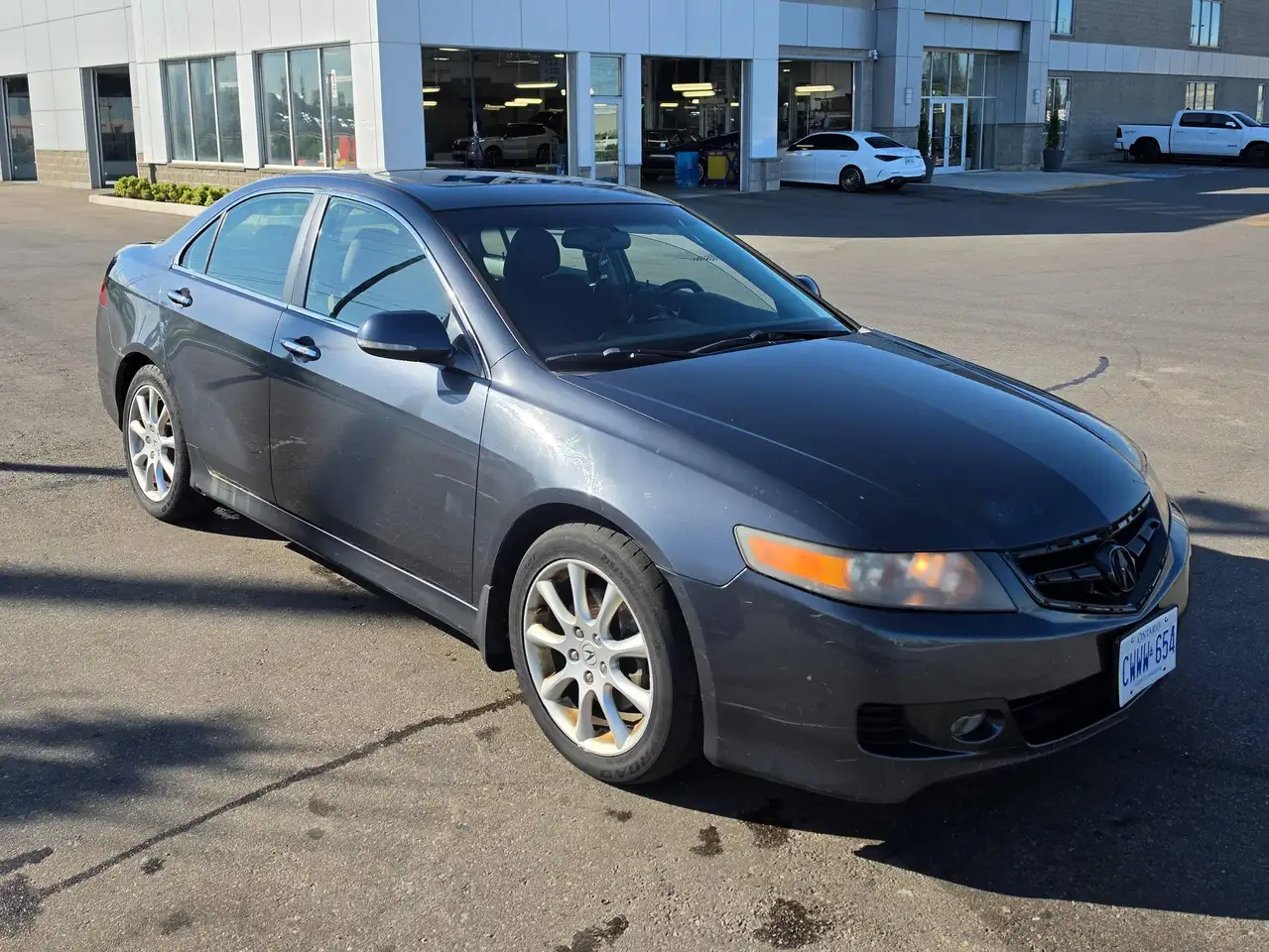 Acura TSX photo Acura TSX