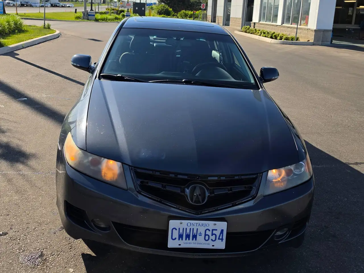Acura TSX photo Acura TSX