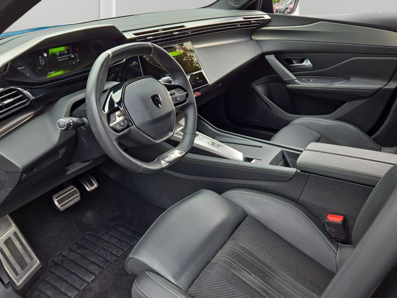 Peugeot 408 PureTech130 GT T.Leder Navi CarPlay RFK ACC — photo 12