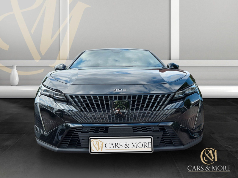 Peugeot 408 PureTech130 GT T.Leder Navi CarPlay RFK ACC — photo 6