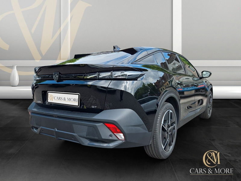 Peugeot 408 PureTech130 GT T.Leder Navi CarPlay RFK ACC — photo 4