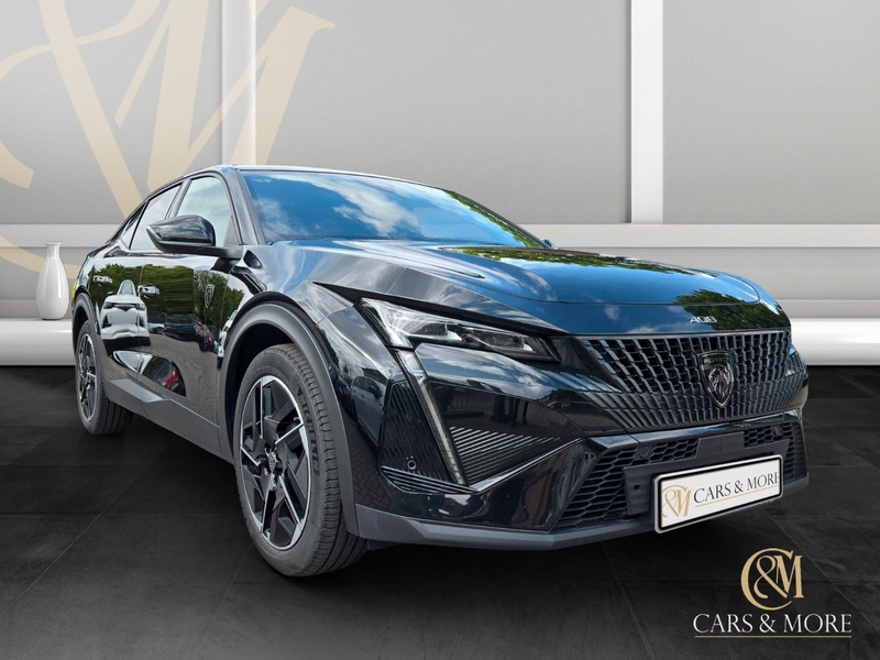 Peugeot 408 PureTech130 GT T.Leder Navi CarPlay RFK ACC — photo 2