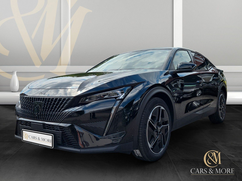 Peugeot 408 PureTech130 GT T.Leder Navi CarPlay RFK ACC
