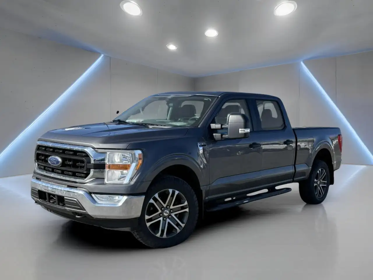 2022 Ford F 150