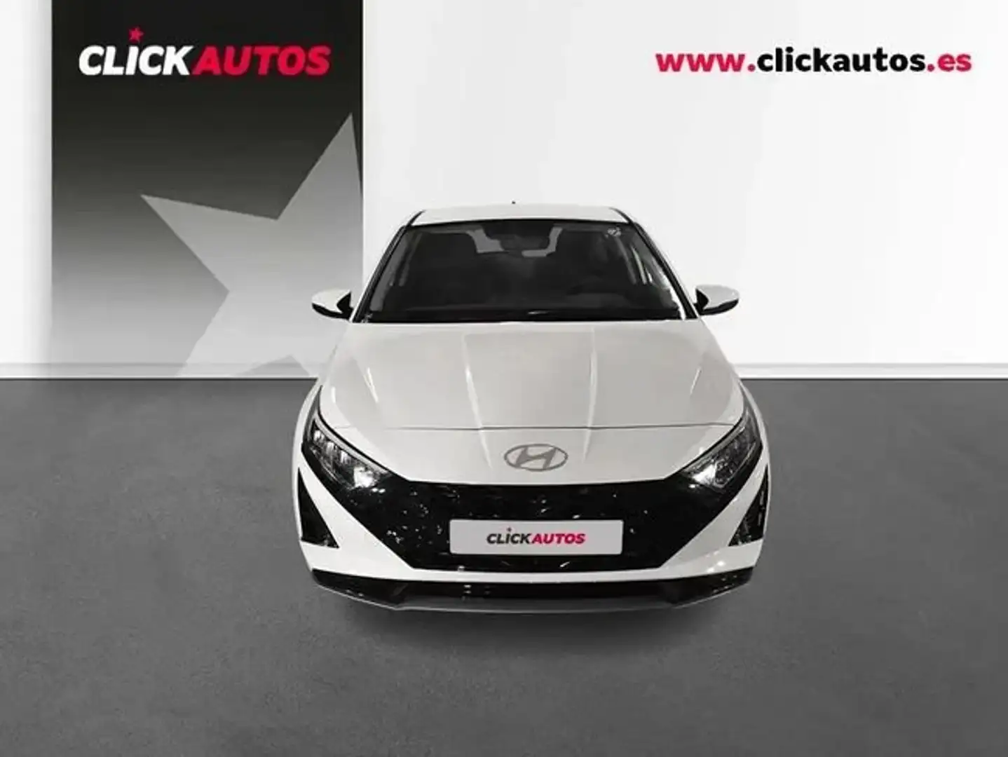 Hyundai i20 1.0 TGDI Klass 100 Blanco - 2