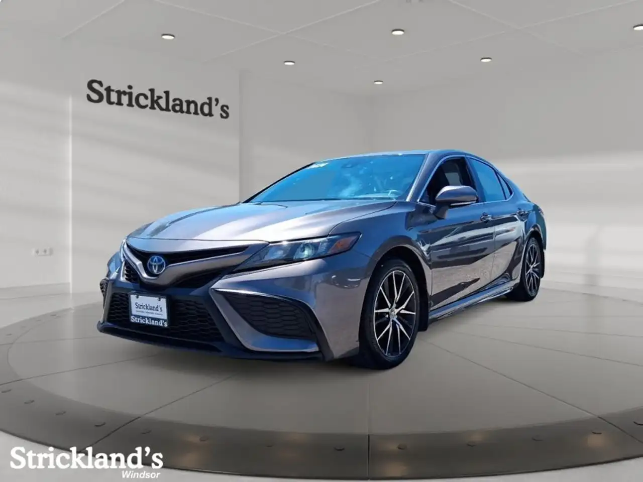 2024 Toyota Camry