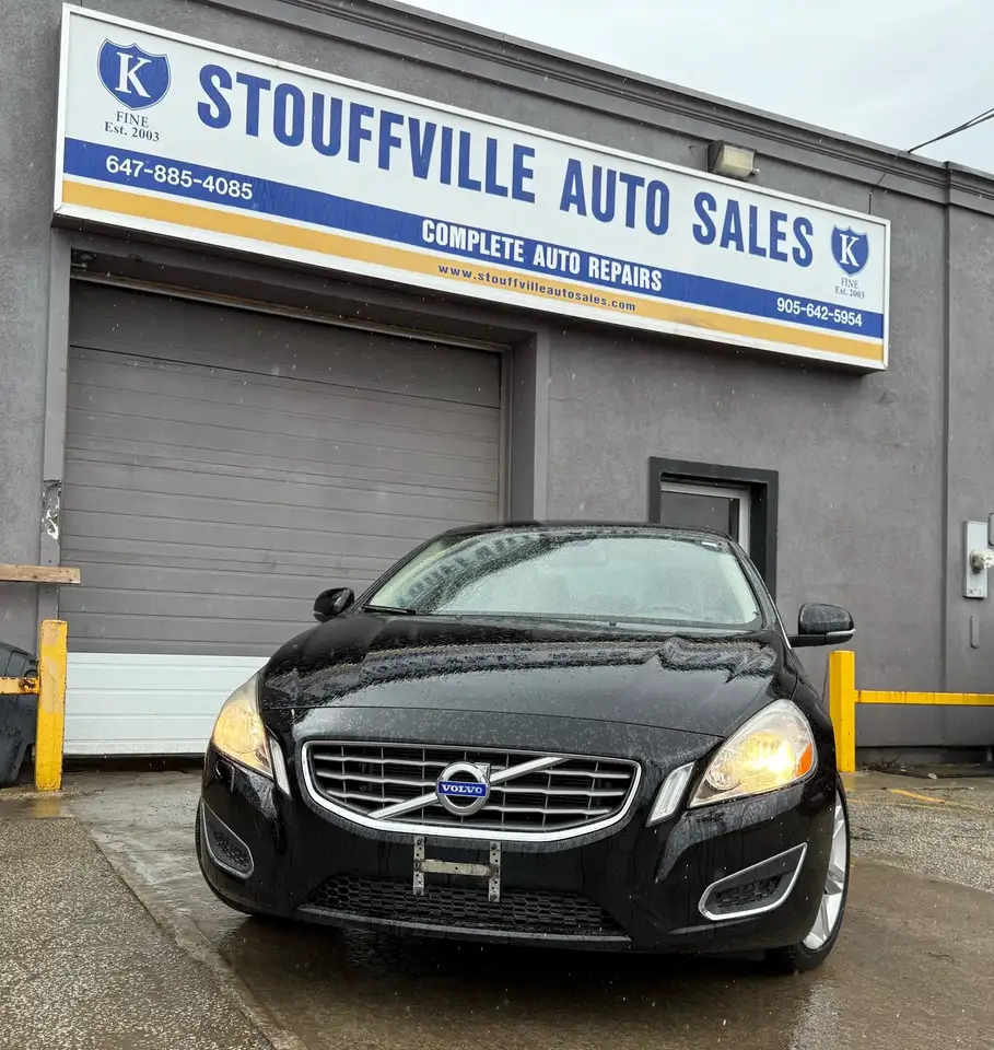 2012 Volvo S60