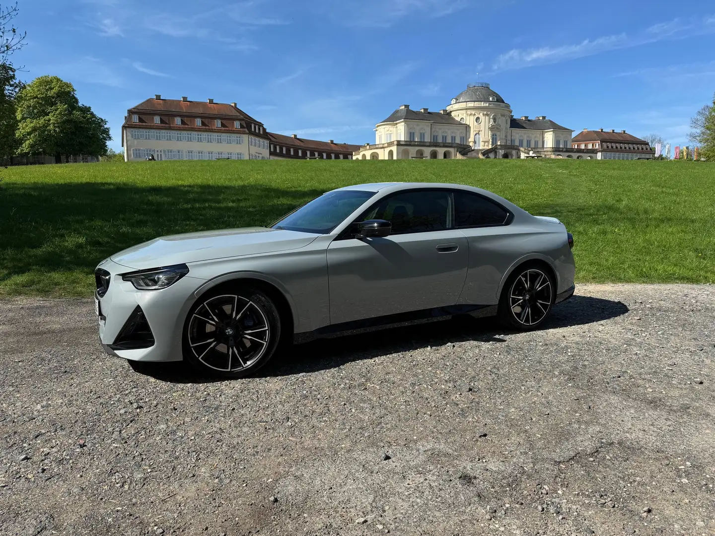BMW 240 Xdrive, Harman Kardon Soundsystem Grau - 1