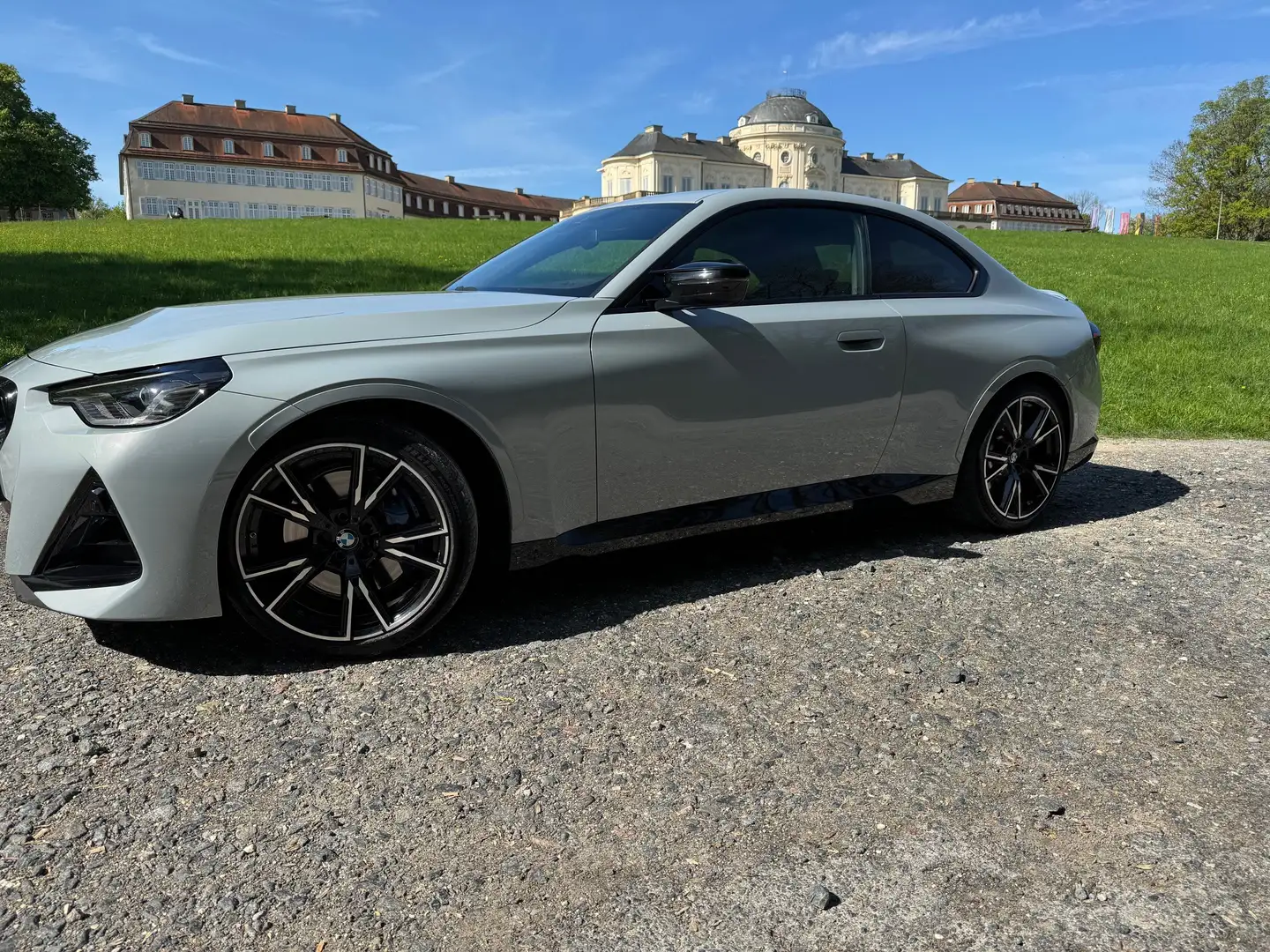 BMW 240 Xdrive, Harman Kardon Soundsystem Grau - 2