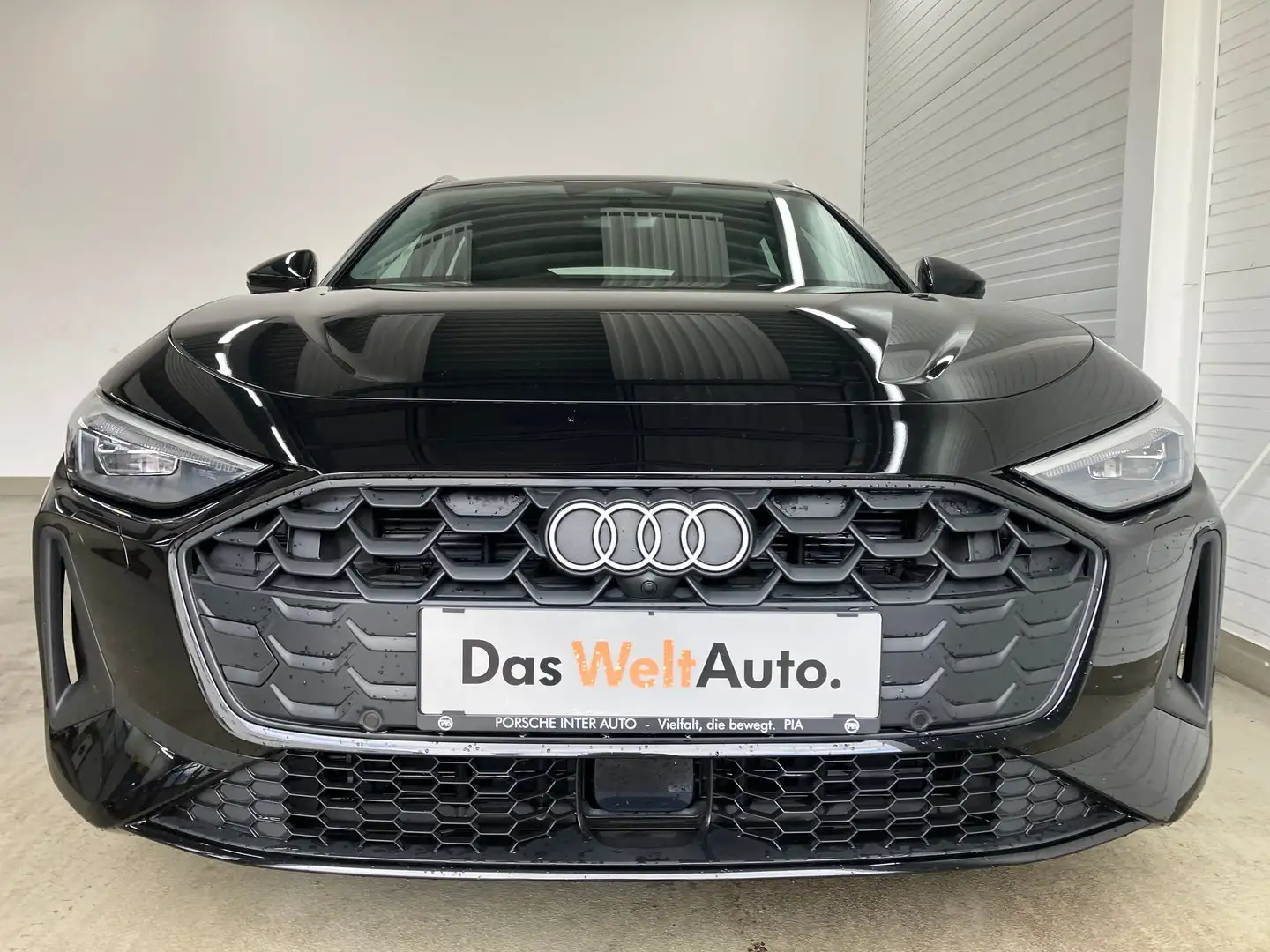 Audi A5 TFSI Schwarz - 2