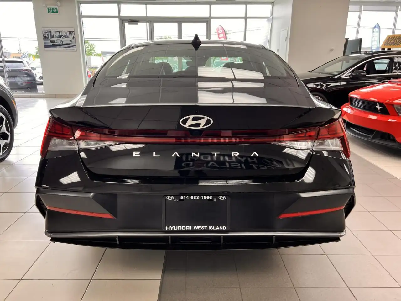Hyundai ELANTRA снимка Hyundai ELANTRA