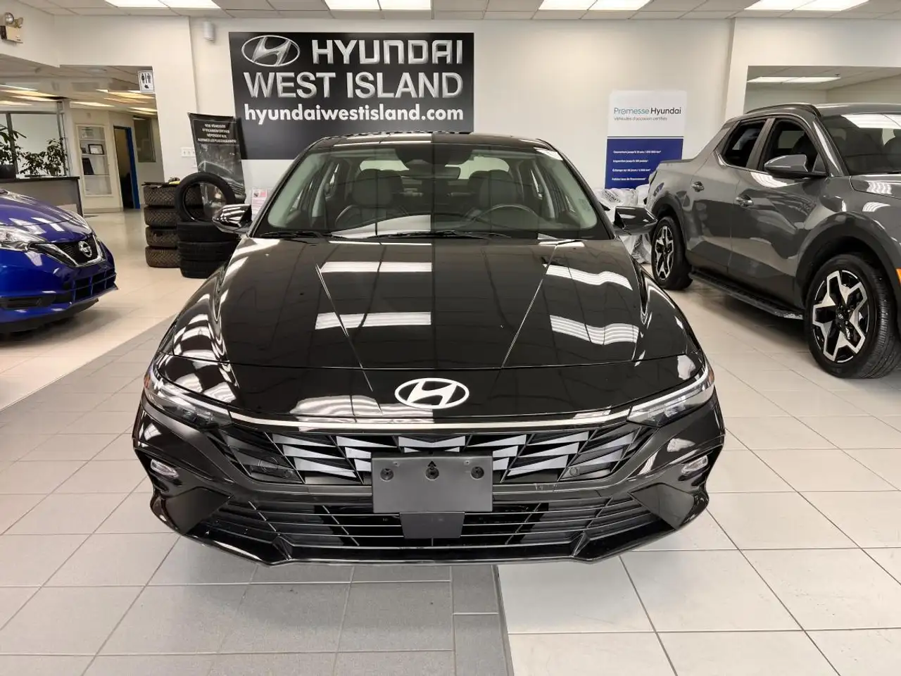 Hyundai ELANTRA снимка Hyundai ELANTRA