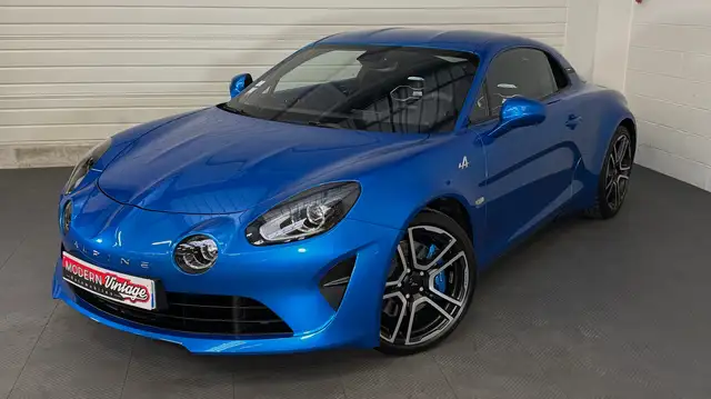 Alpine A110 A110 1.8T 252ch Premiere Edition