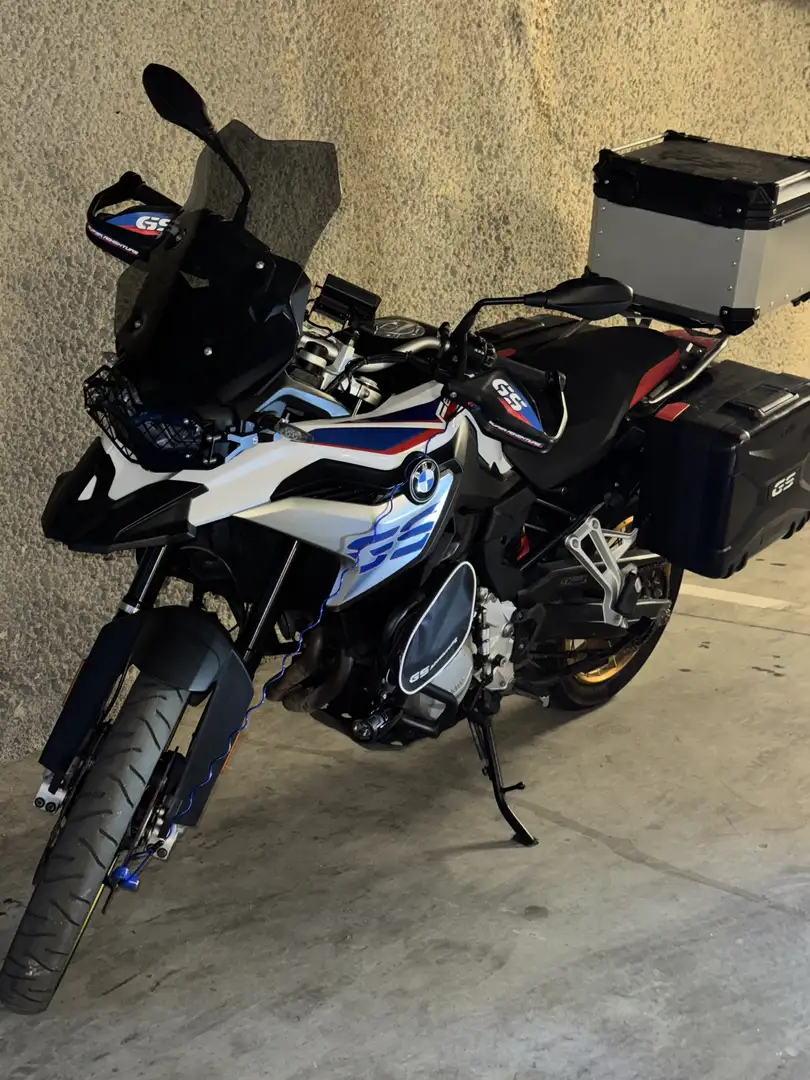 BMW F 850 GS Adventure - 1