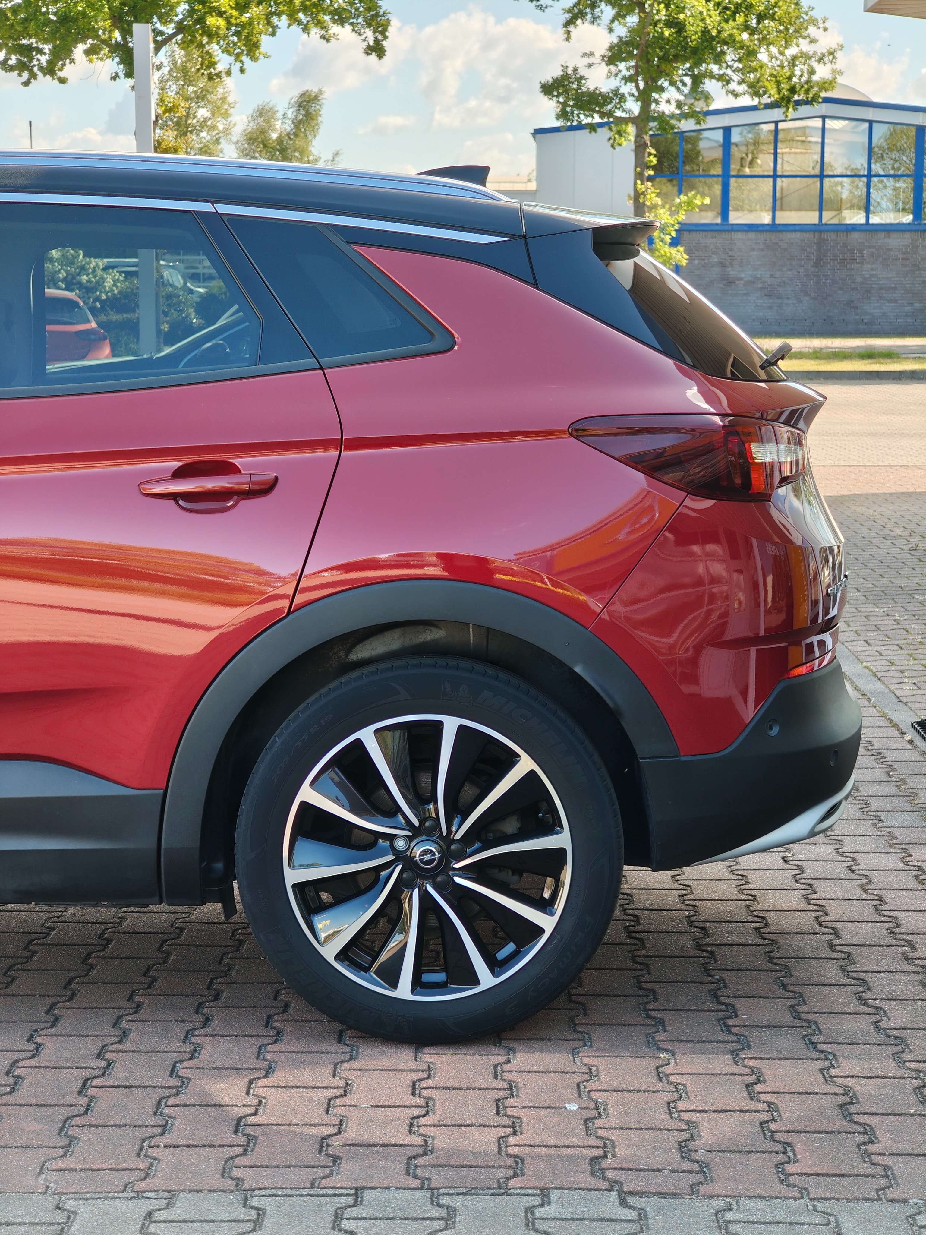 Opel Grandland X