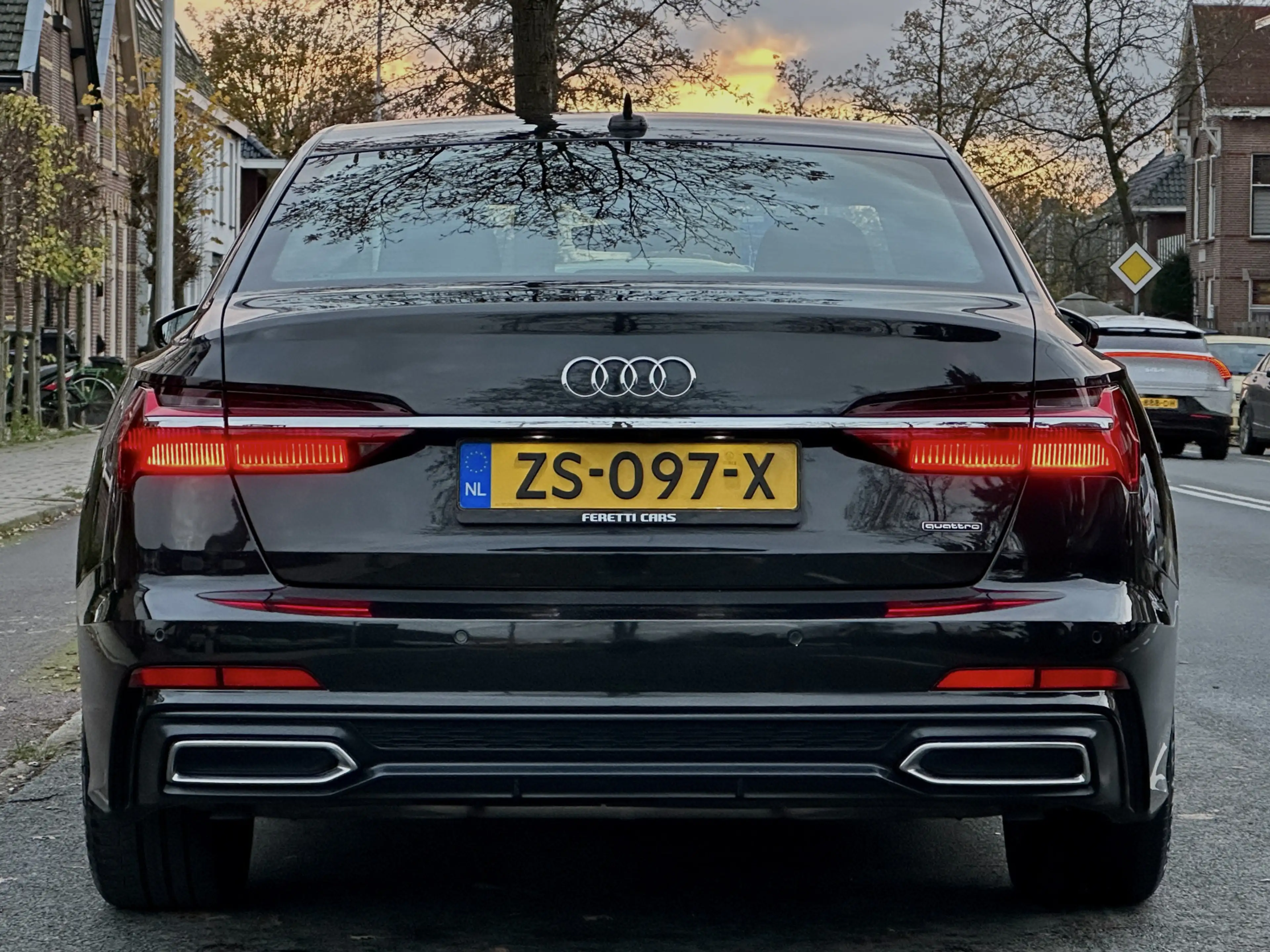 Audi A6 ZOMER ACTIE! BETAAL NU 50% 14950 DE REST IN 2JR RE — photo 10