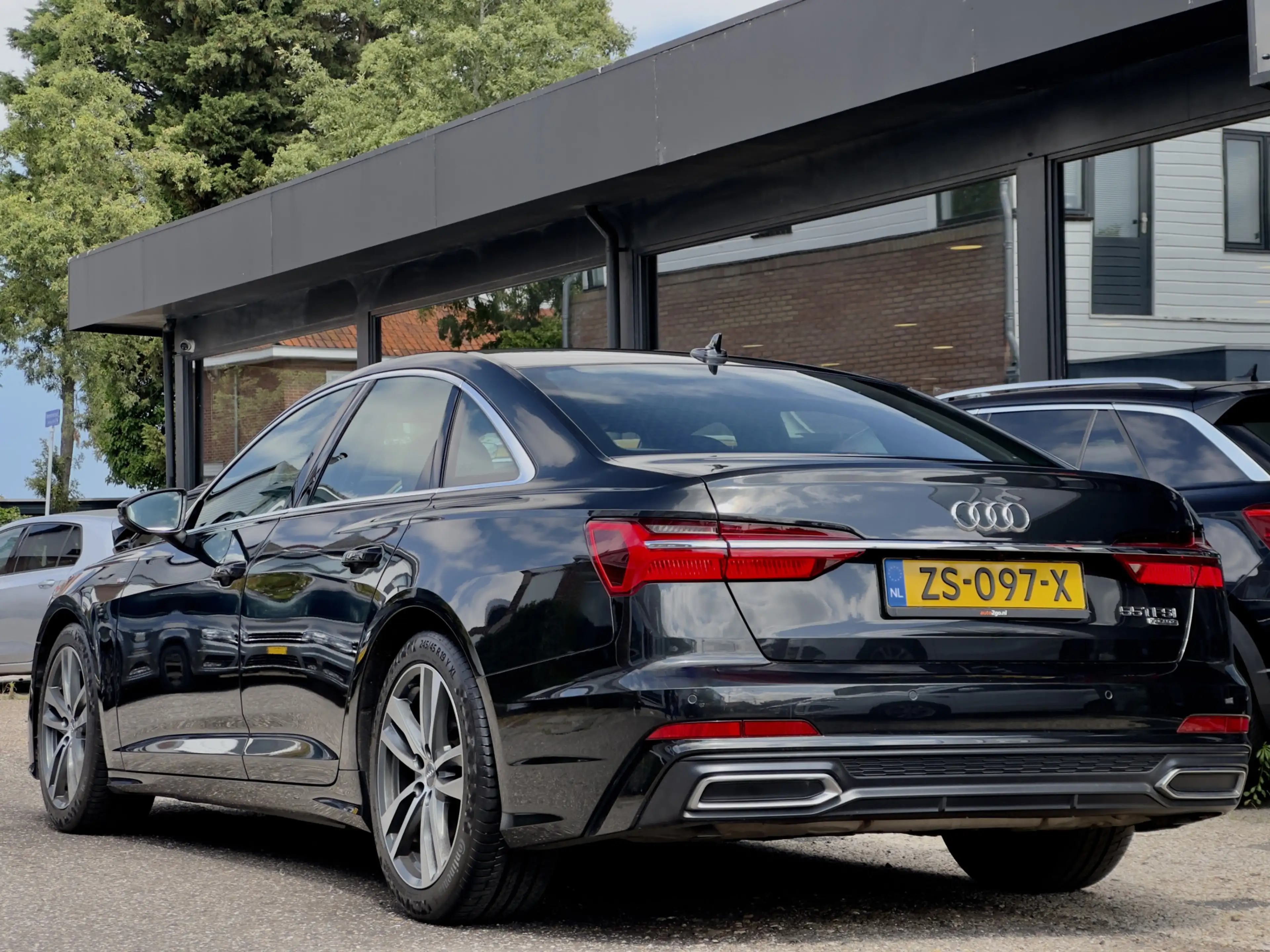 Audi A6 ZOMER ACTIE! BETAAL NU 50% 14950 DE REST IN 2JR RE — photo 4