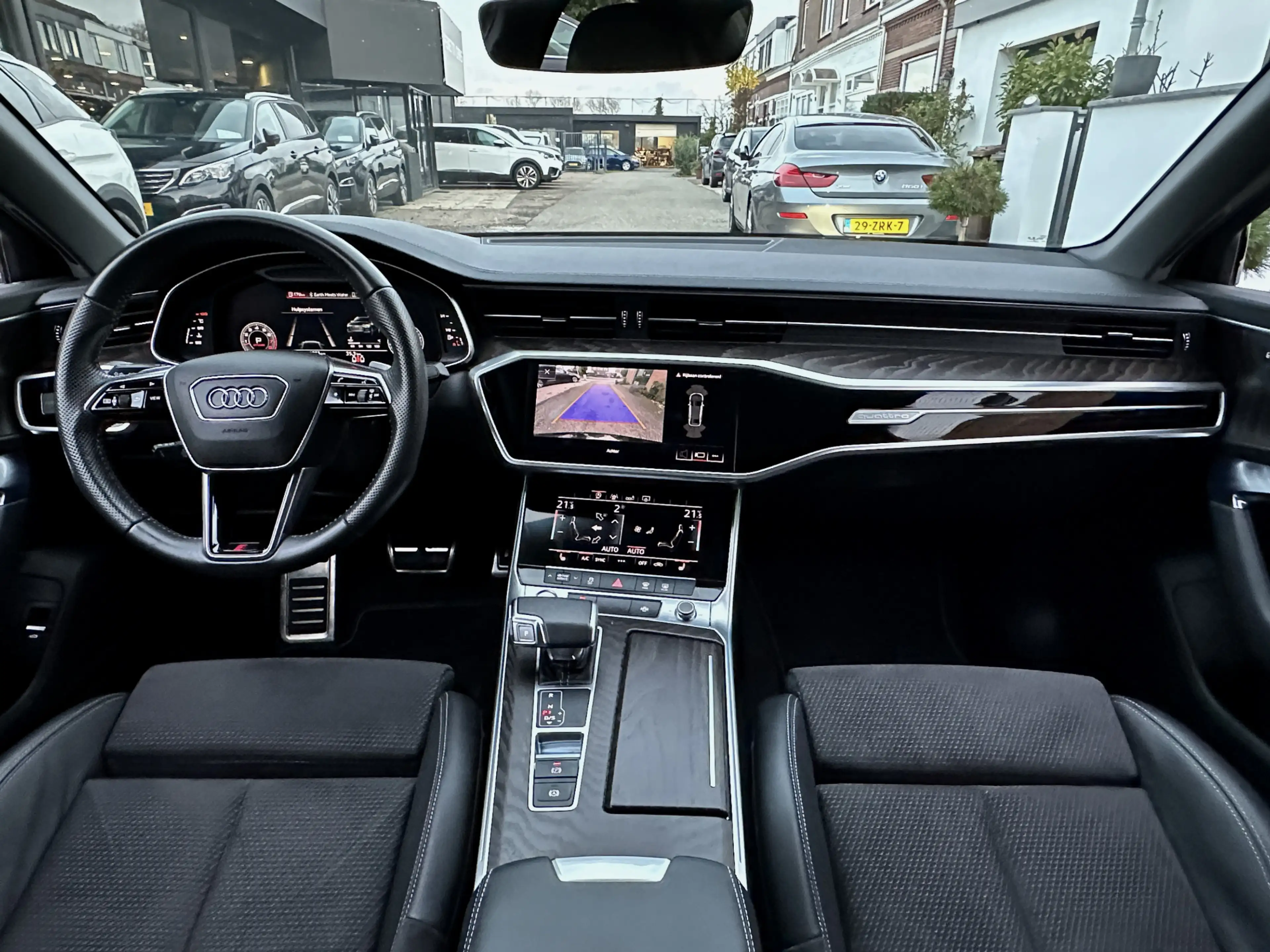 Audi A6 ZOMER ACTIE! BETAAL NU 50% 14950 DE REST IN 2JR RE — photo 6