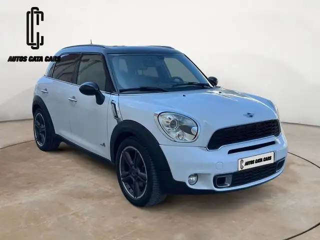 MINI Cooper S Countryman ALL4 184