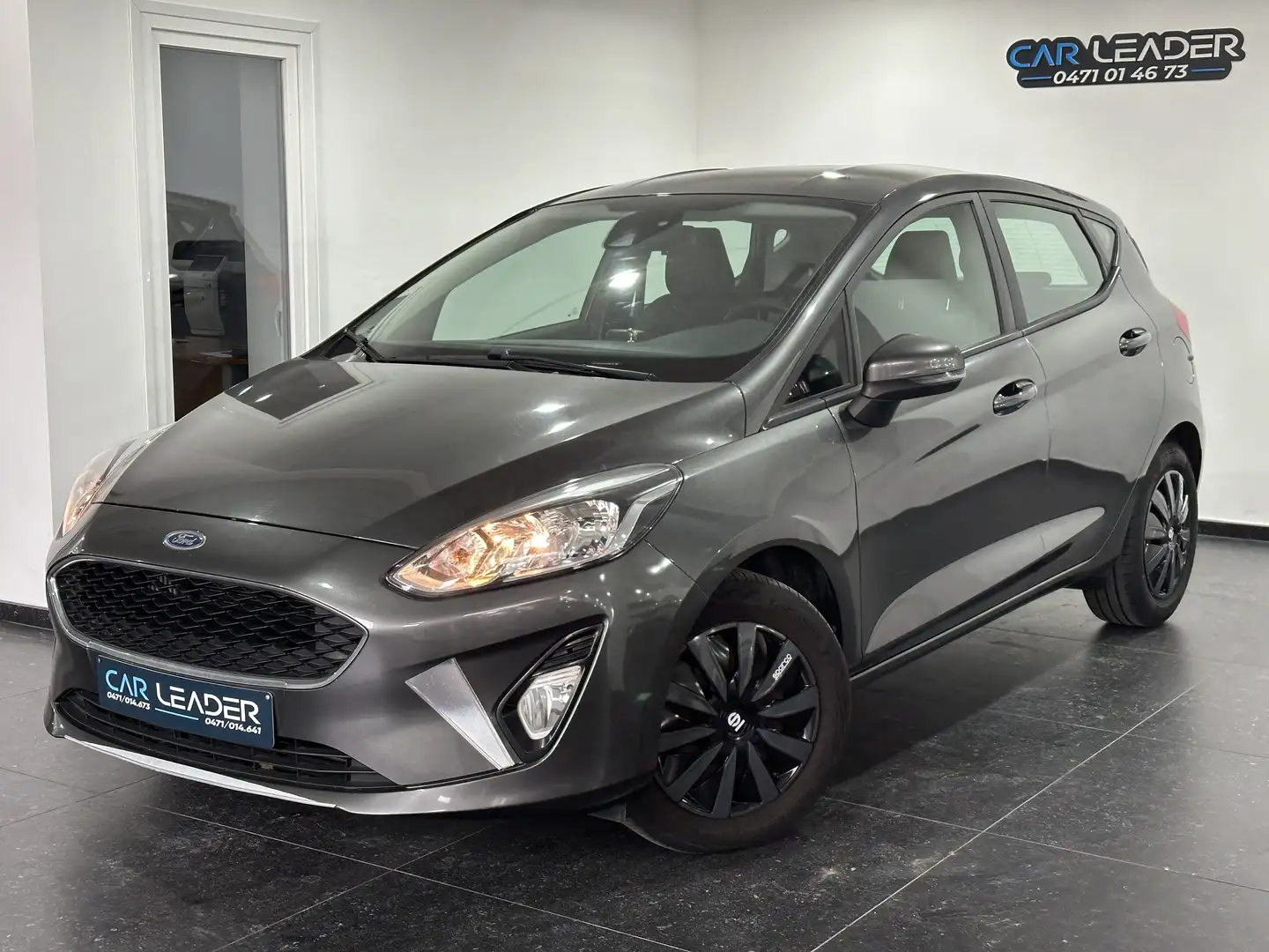 Ford Fiesta 1.5 TDCi Business Class Grijs - 1