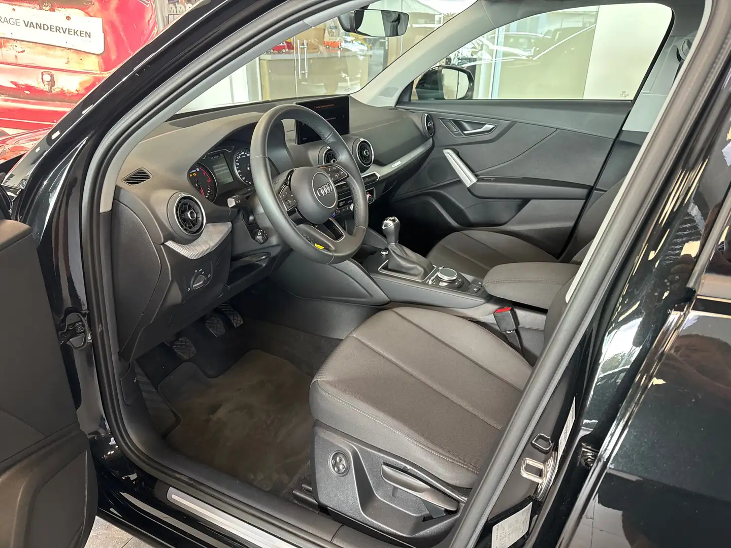 Audi Q2 30 TFSI *** 33405 km ! *** camera ** Noir - 2