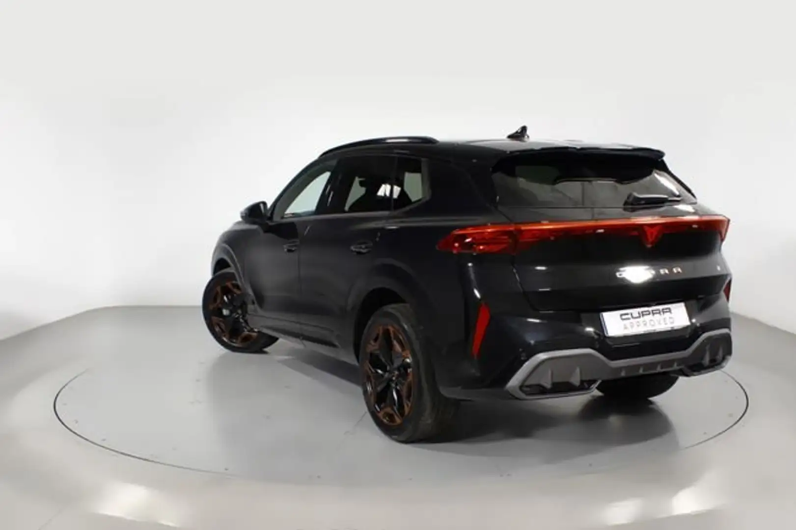 CUPRA Terramar 1.5 PHEV 150KW DSG 5P Negro - 2