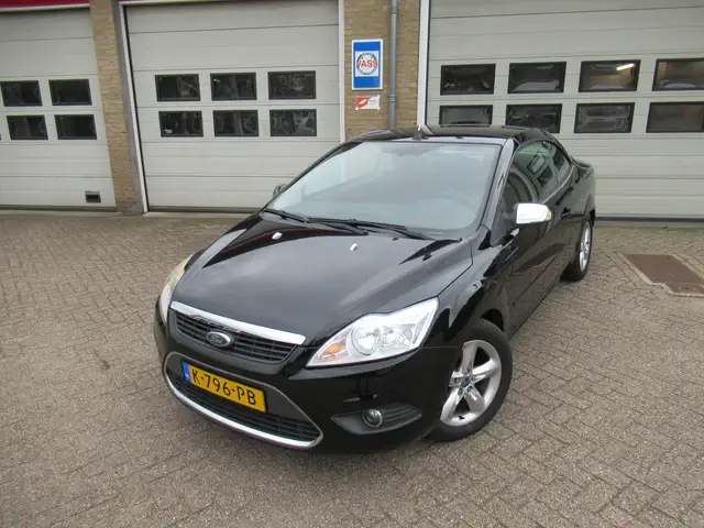 Ford Focus CC