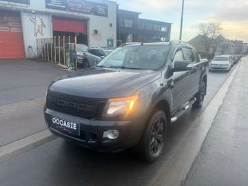 3.2 TDCi Wildtrak